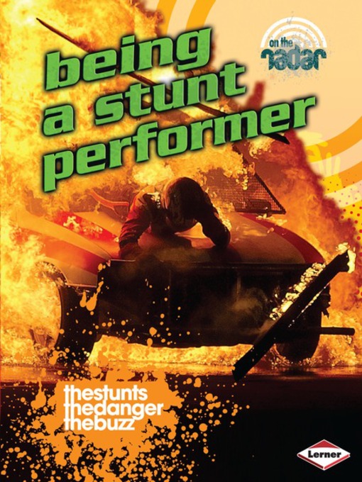 Title details for Being a Stunt Performer by Isabel Thomas - Available